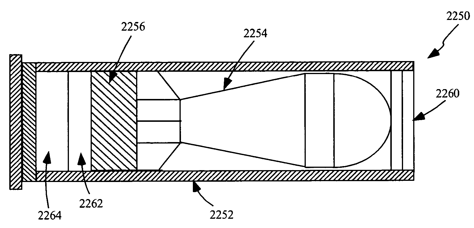 Stabilized non-lethal projectile systems