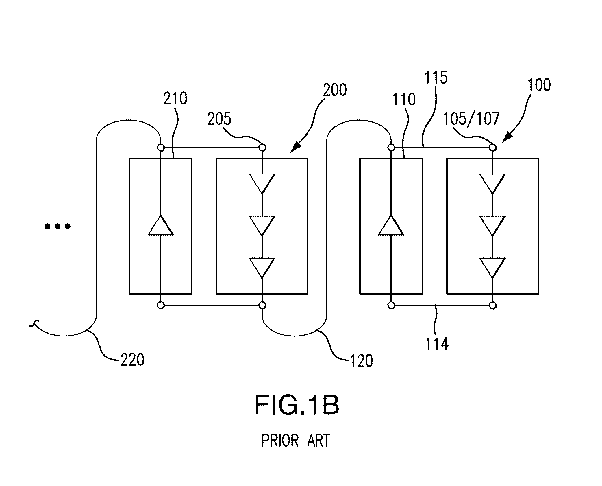 Space solar cell panel with blocking diodes