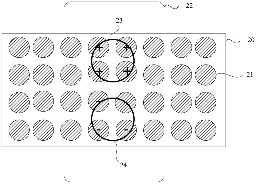 Charging device, charging equipment and charging control method