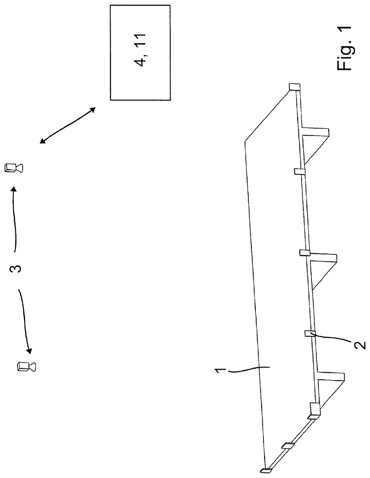 Process for manufacturing wall elements from nailable and/or stapleable materials