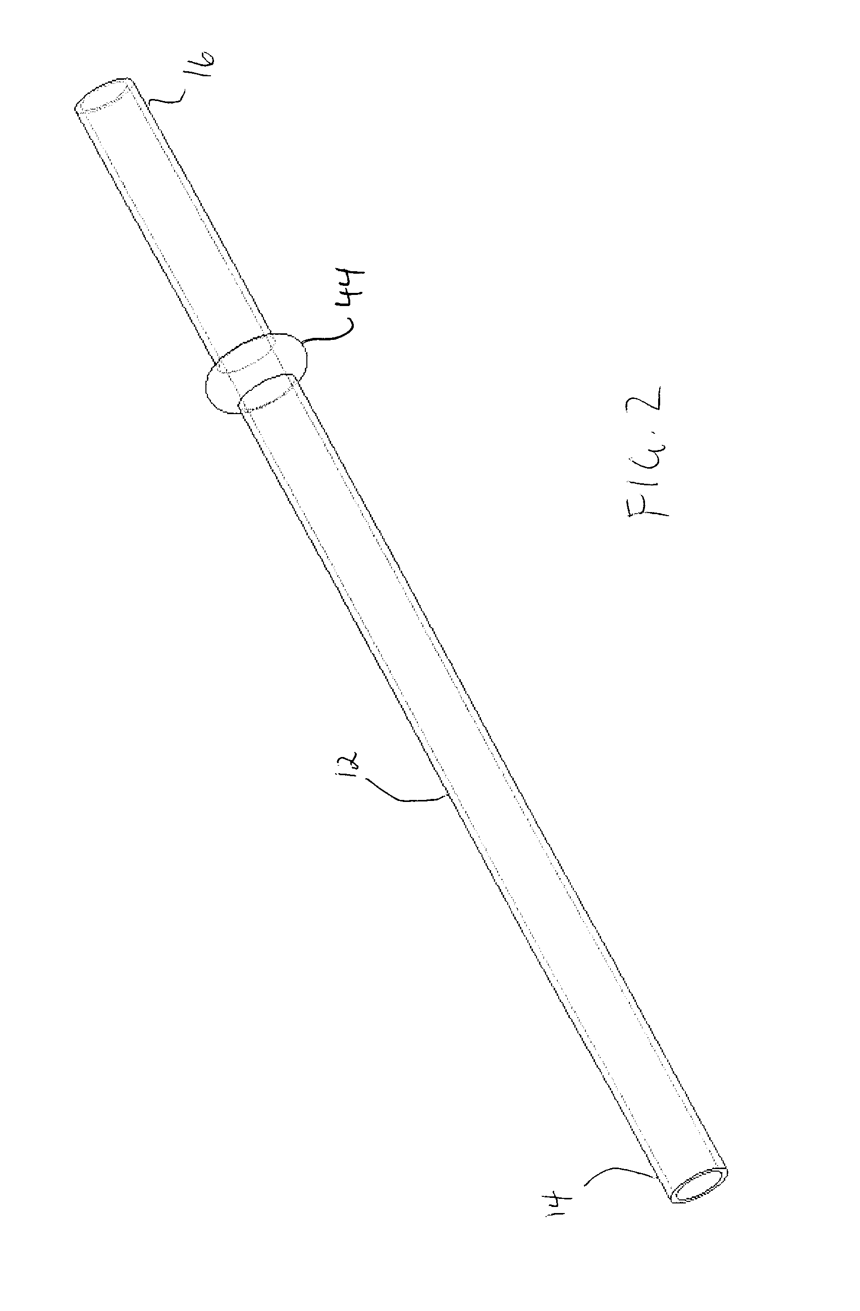 Cricothyrotomy device