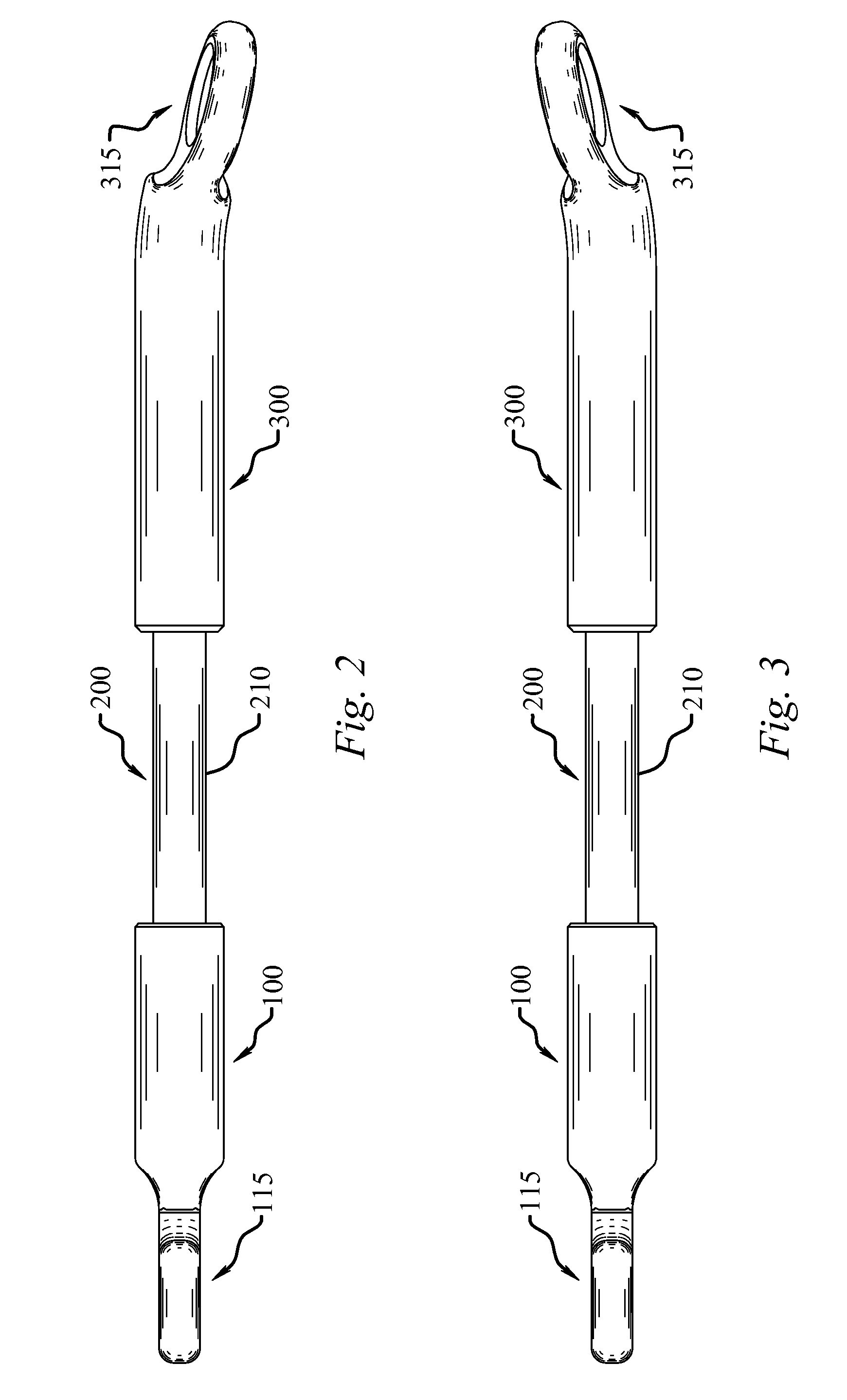 Dental orthotic strut having multiple axes of movement