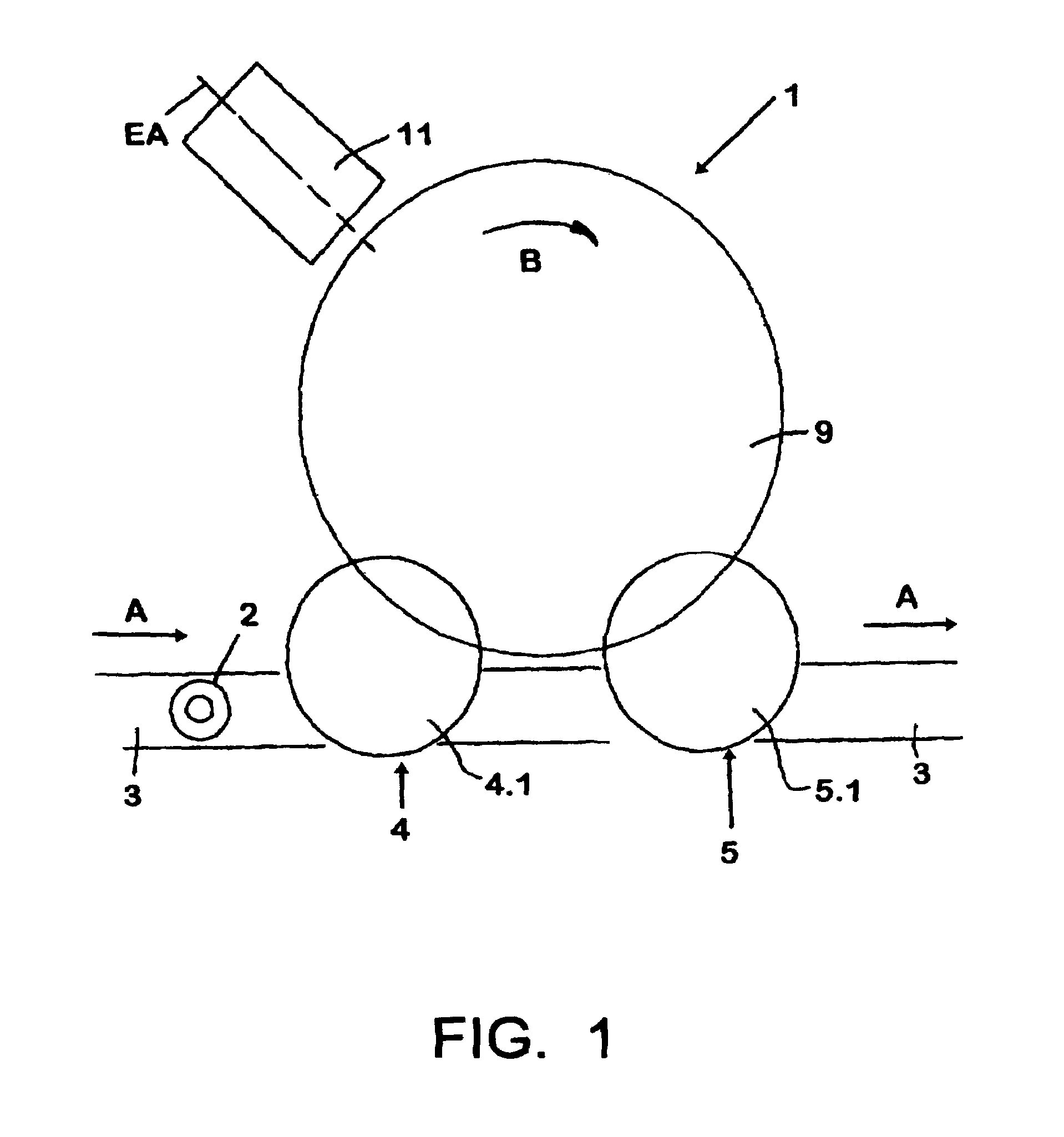 Beverage bottling plant for filling bottles with a liquid beverage filling material having an information adding station