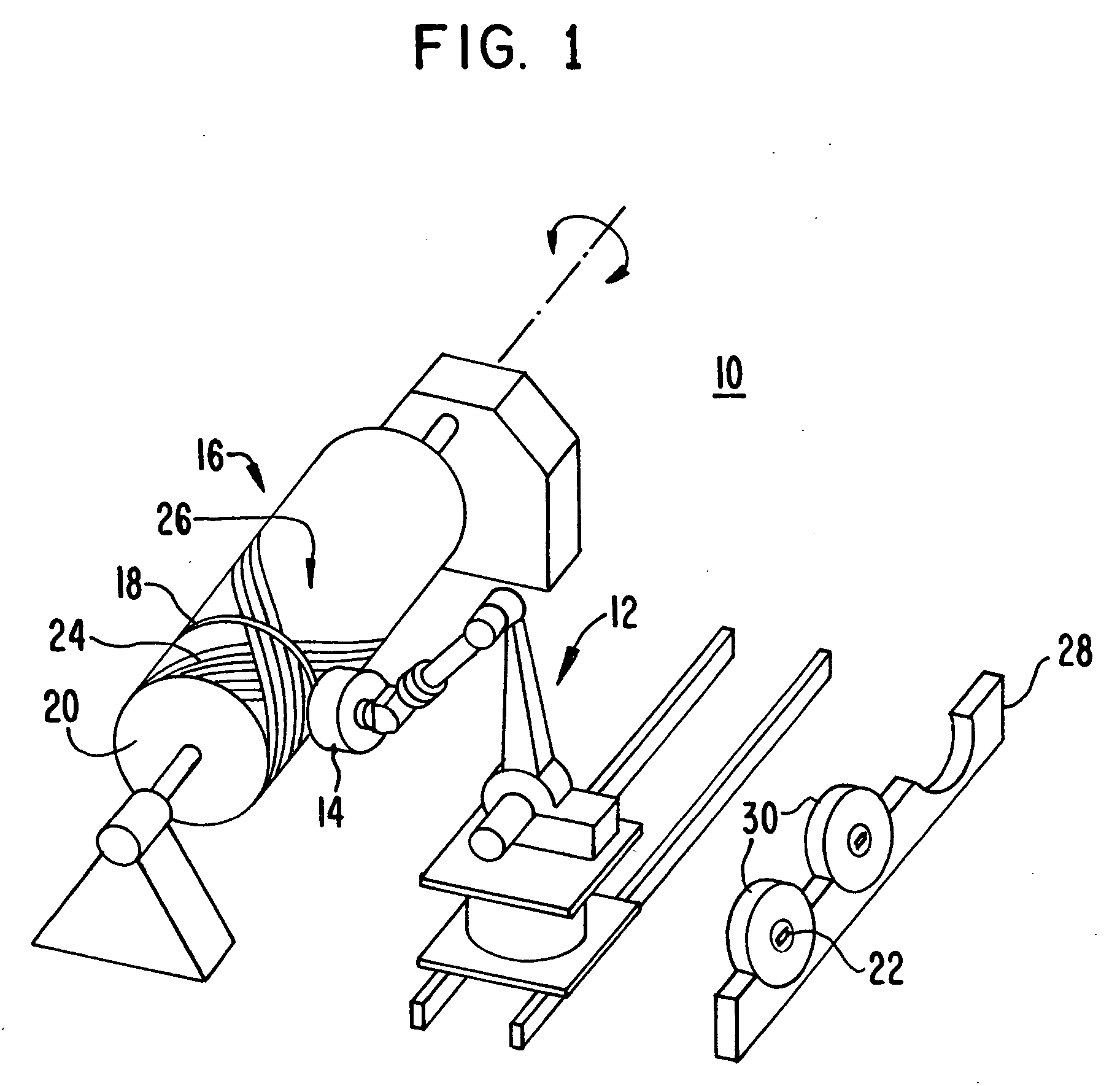 Modular head lamination device and method