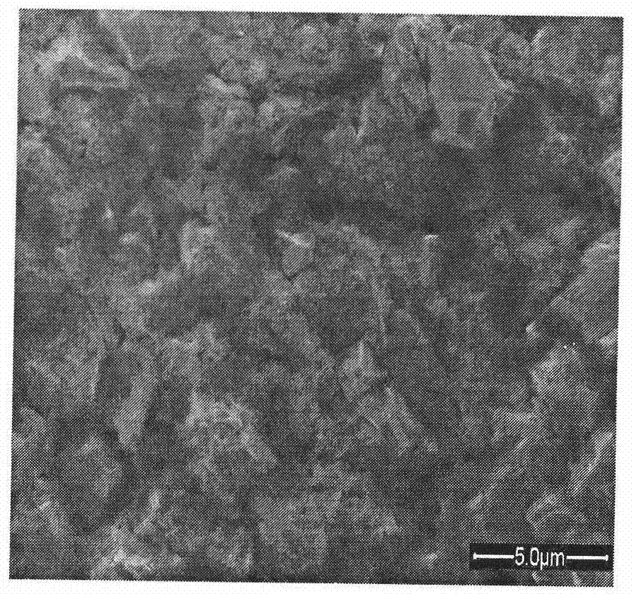 Preparation method of PbO2 electrode with high oxygen evolution potential and long service life