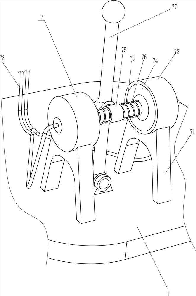 A pediatric inductive arm injection aid for children