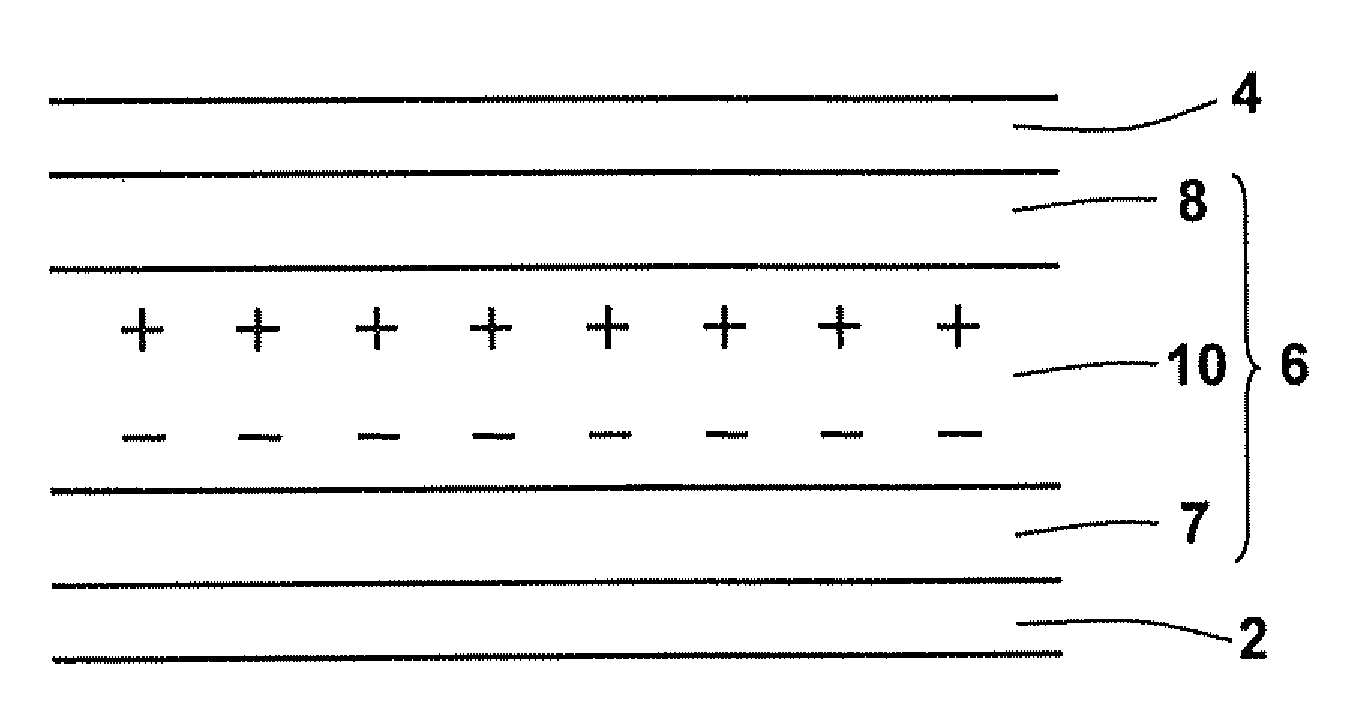 Flexible deformation sensor