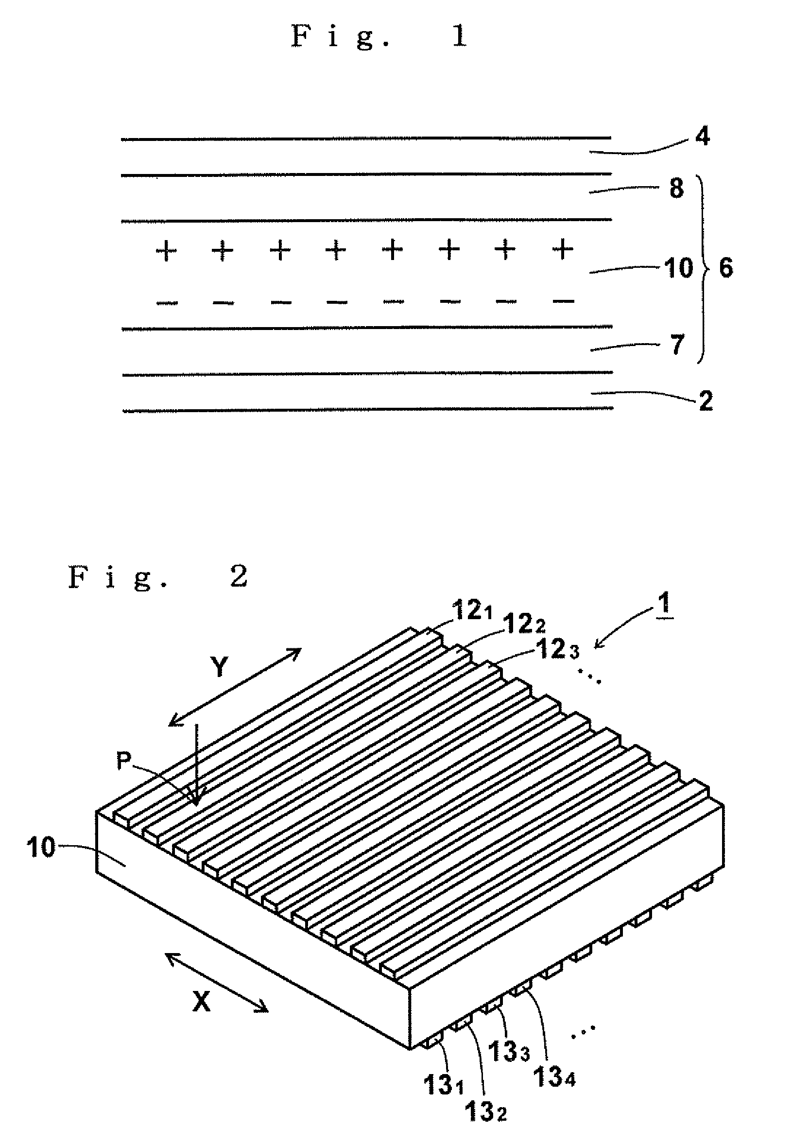 Flexible deformation sensor