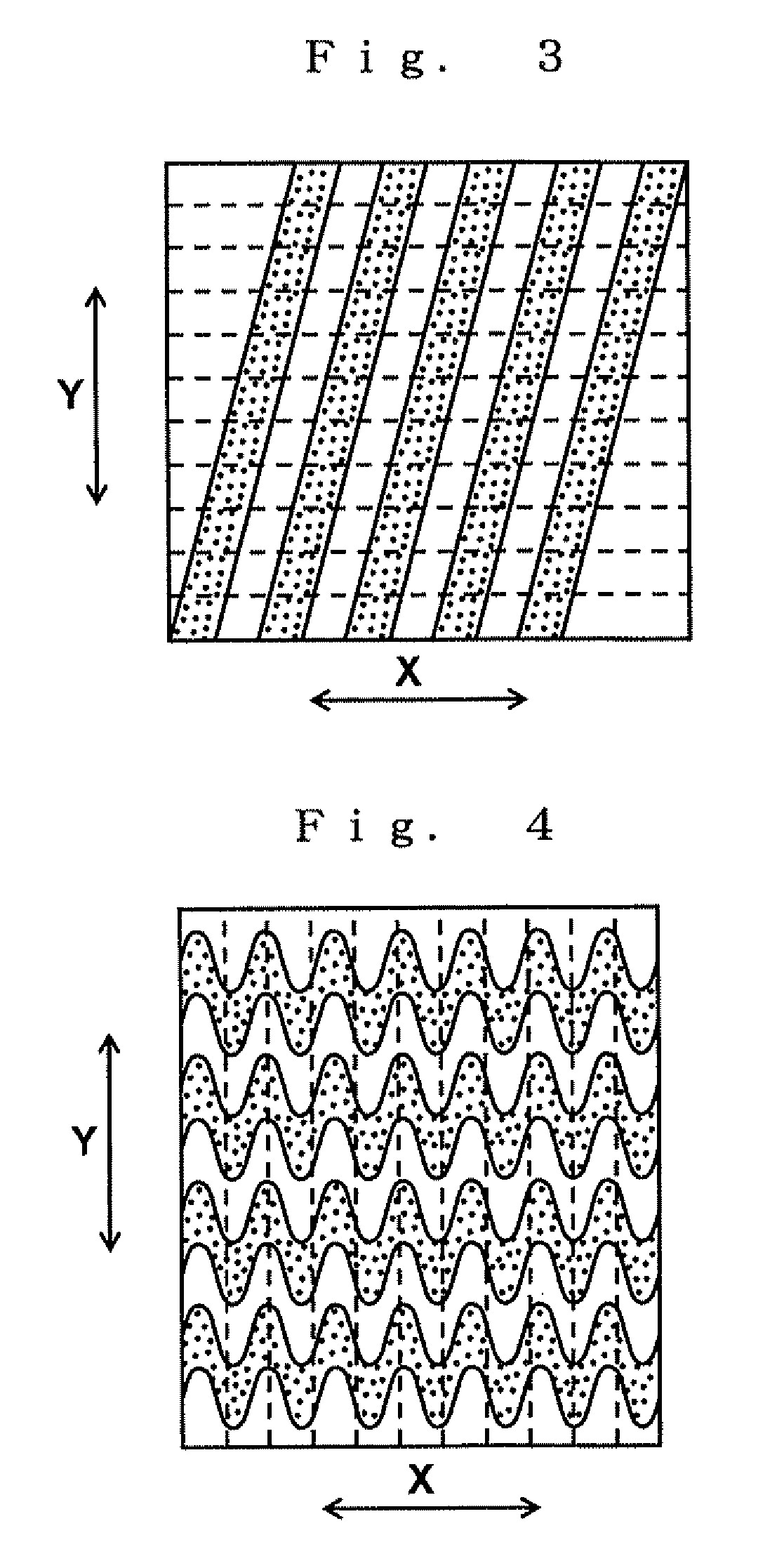 Flexible deformation sensor