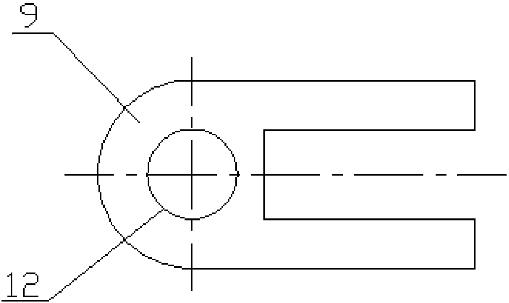 Articulated limit positioning device