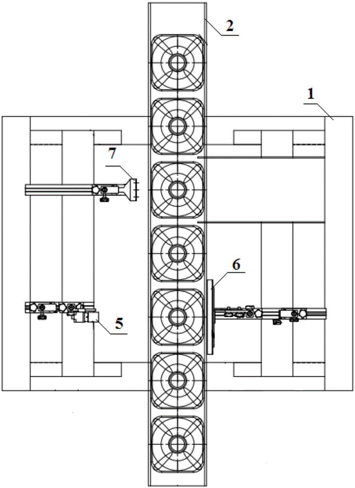 Jet code detection method and system