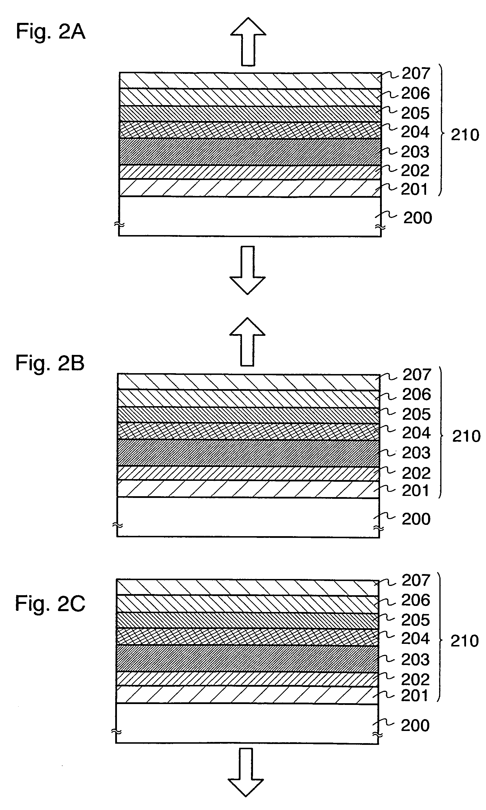 Light emitting element and manufacturing method thereof, and light emitting device using the light emitting element