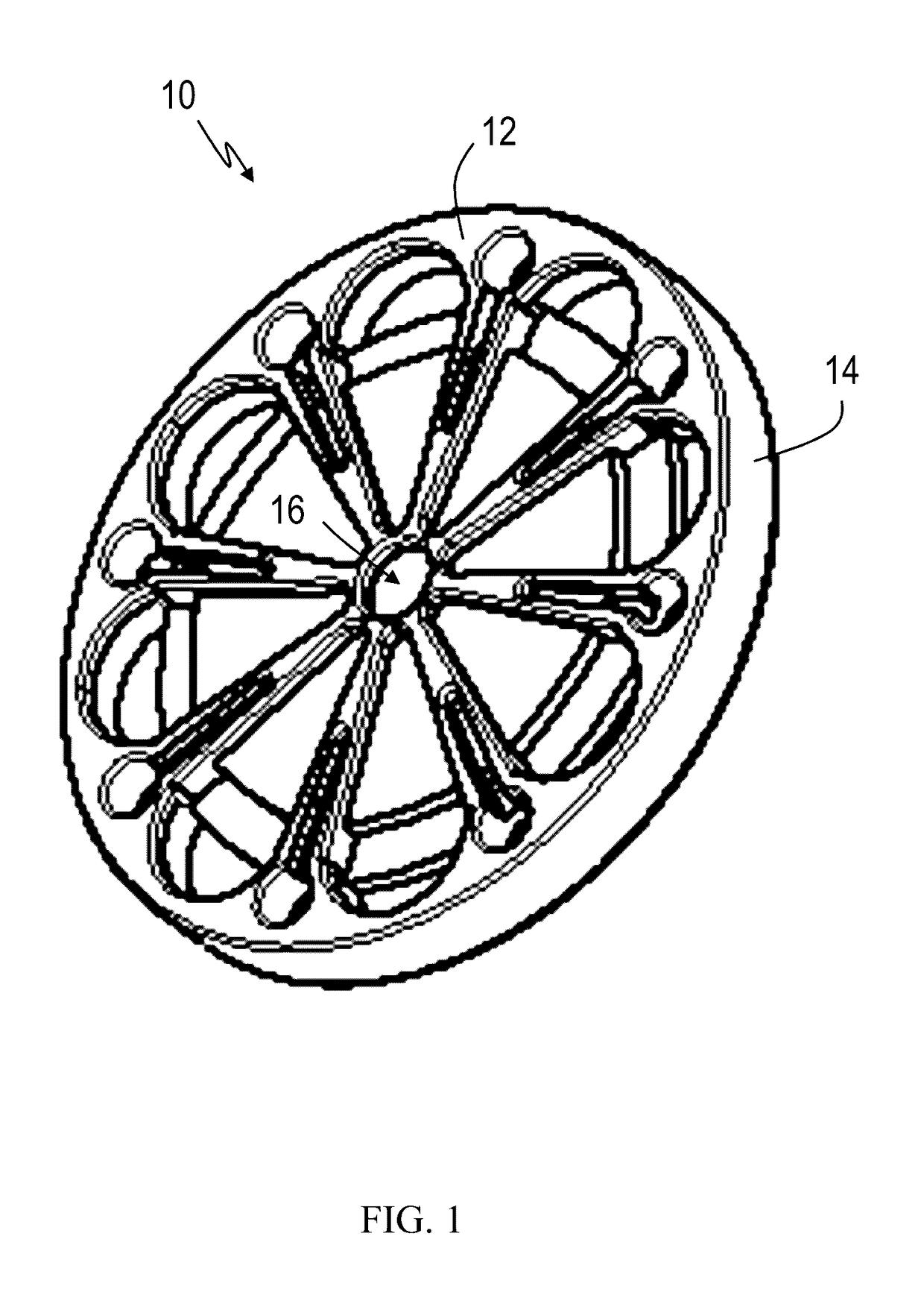 Spacer for barbells and weighted plates