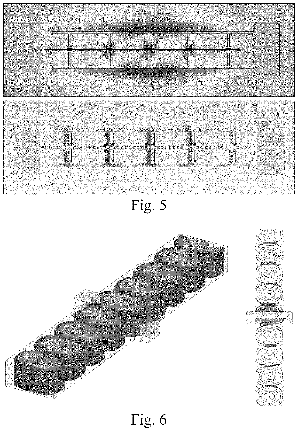 High-electron mobility transistor terahertz wave modulator loaded in waveguide