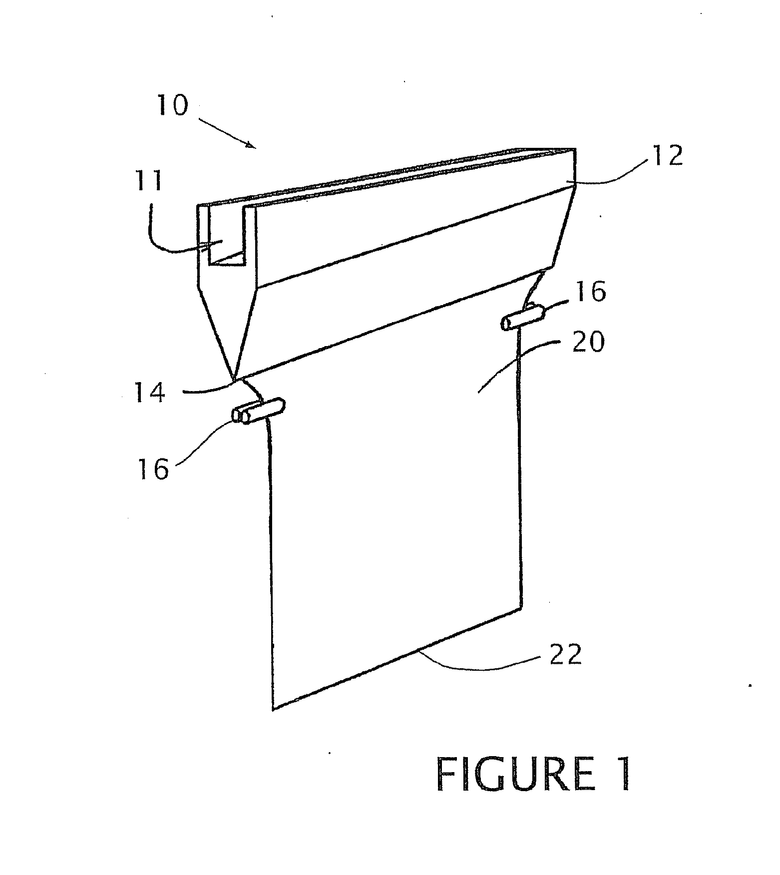 Method and apparatus for separating a pane of brittle material from a moving ribbon of the material