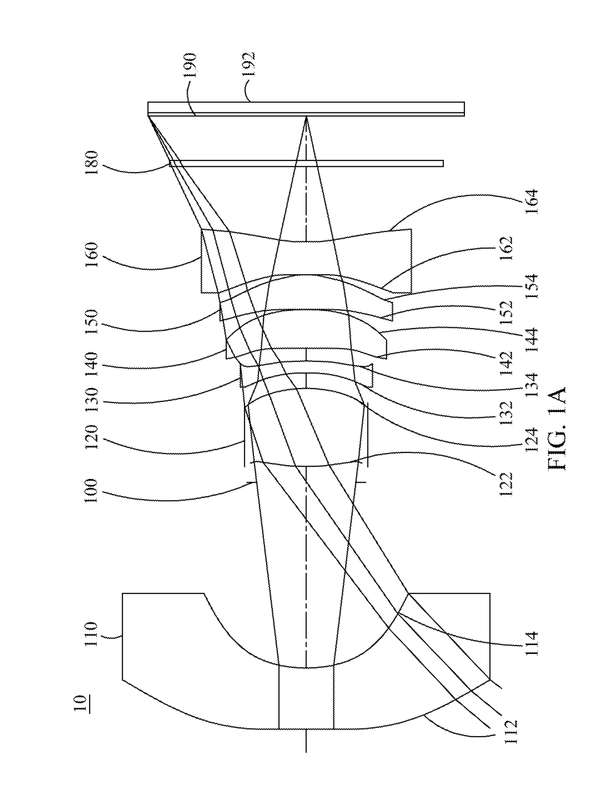 Optical Image Capturing System