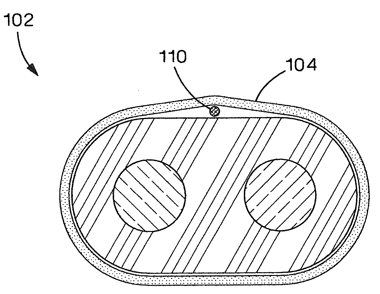 Twinax Cable Design for Improved Electrical Performance