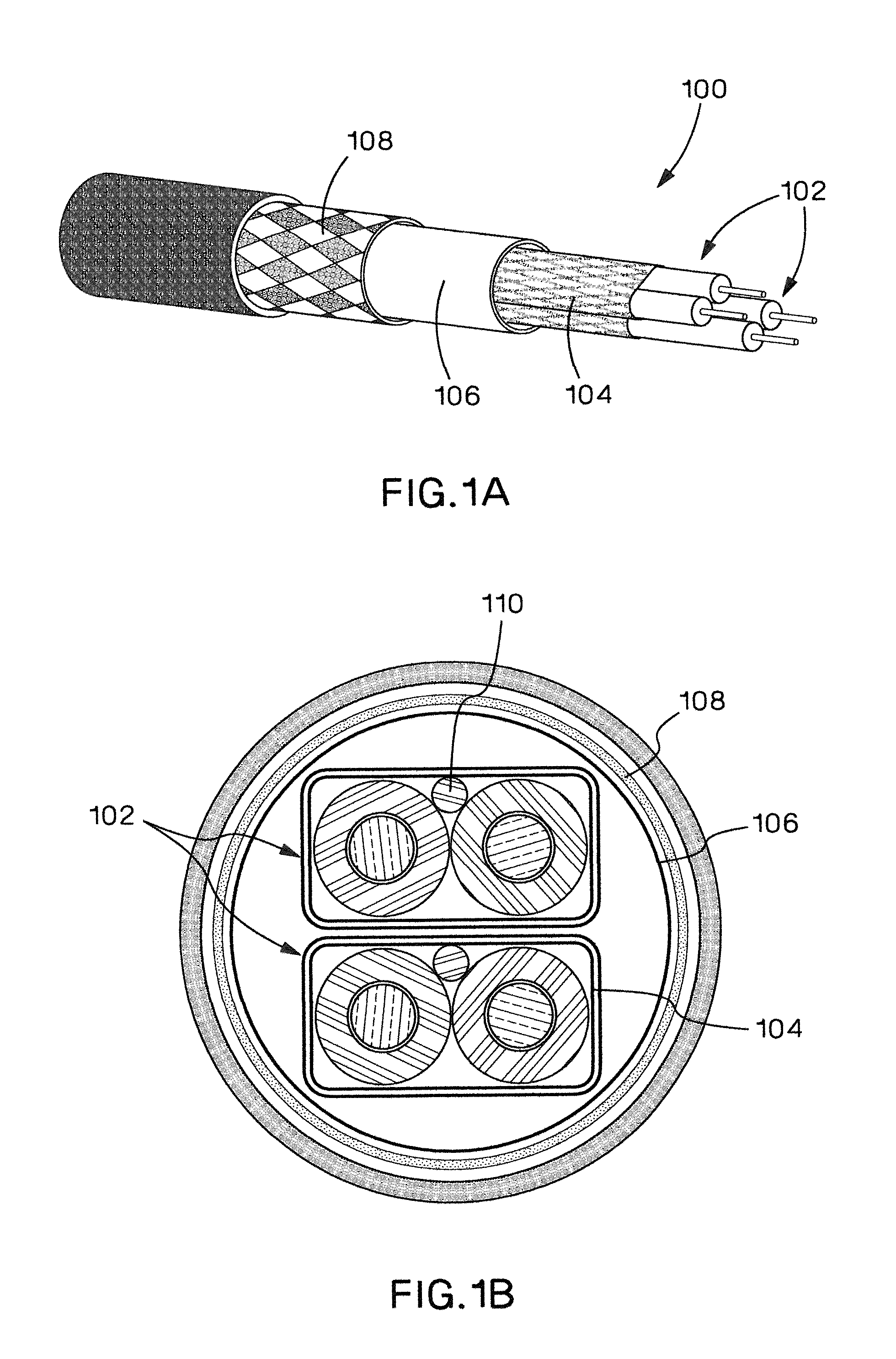 Twinax Cable Design for Improved Electrical Performance