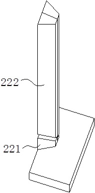 A negative pressure setting packer