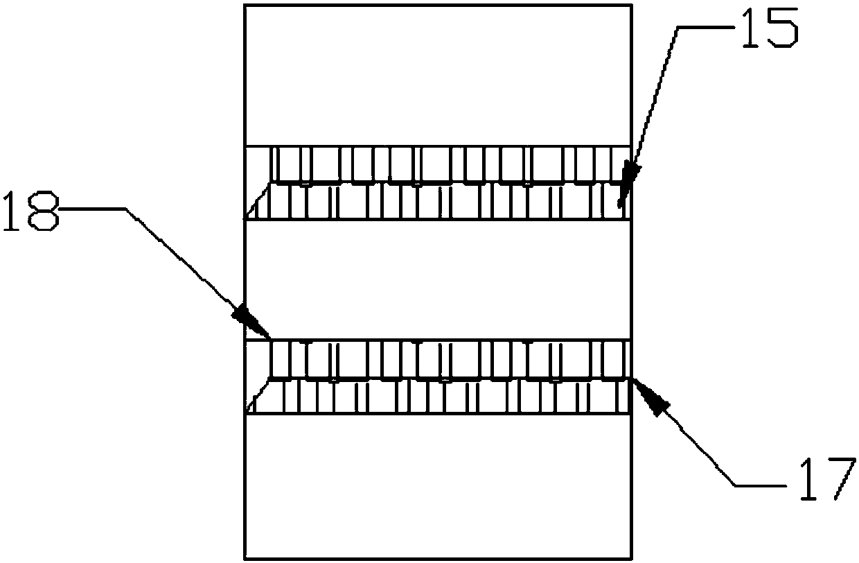 Automatic descaling device