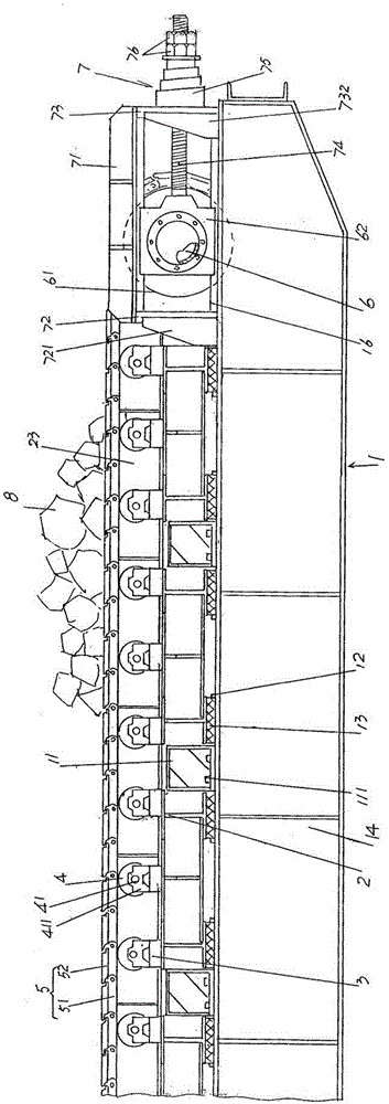 Heavy Duty Apron Feeder