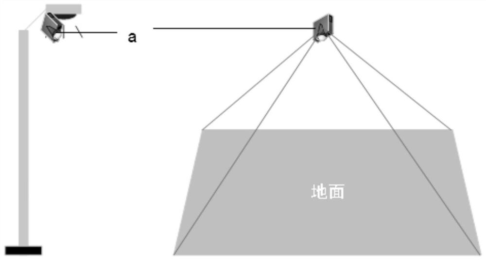 Street lamp control method and system