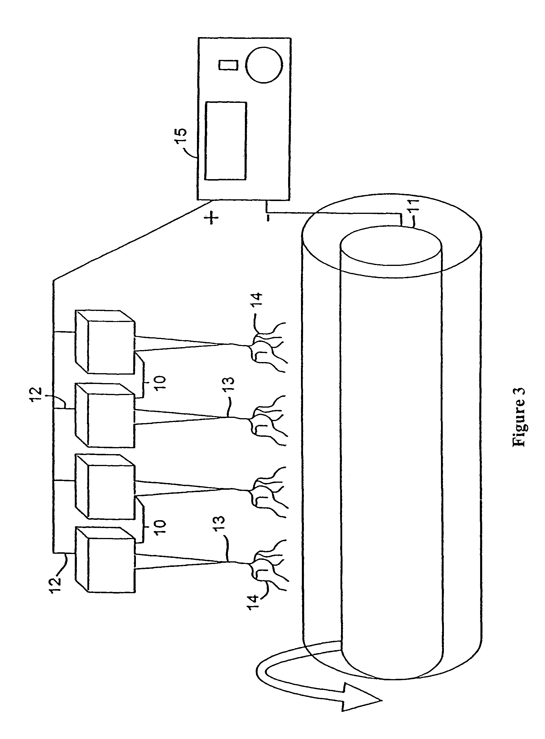 Electroprocessed fibrin-based matrices and tissues