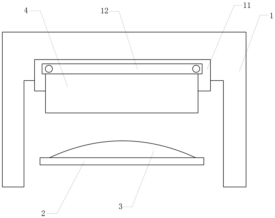 Improved demagnetizing machine