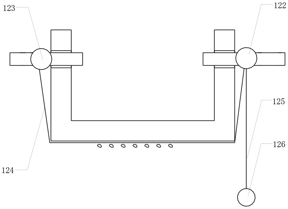 Improved demagnetizing machine