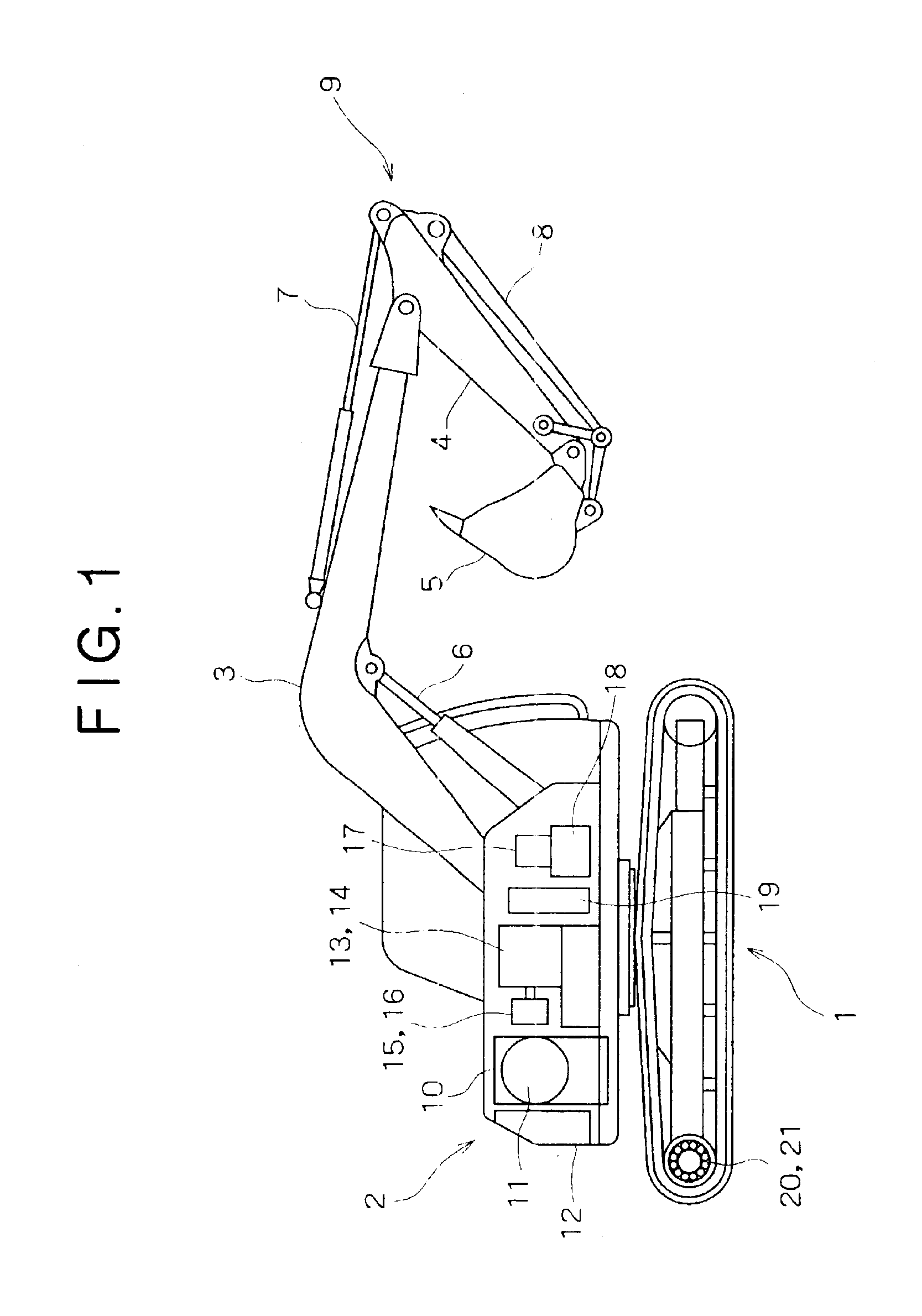 Construction machinery