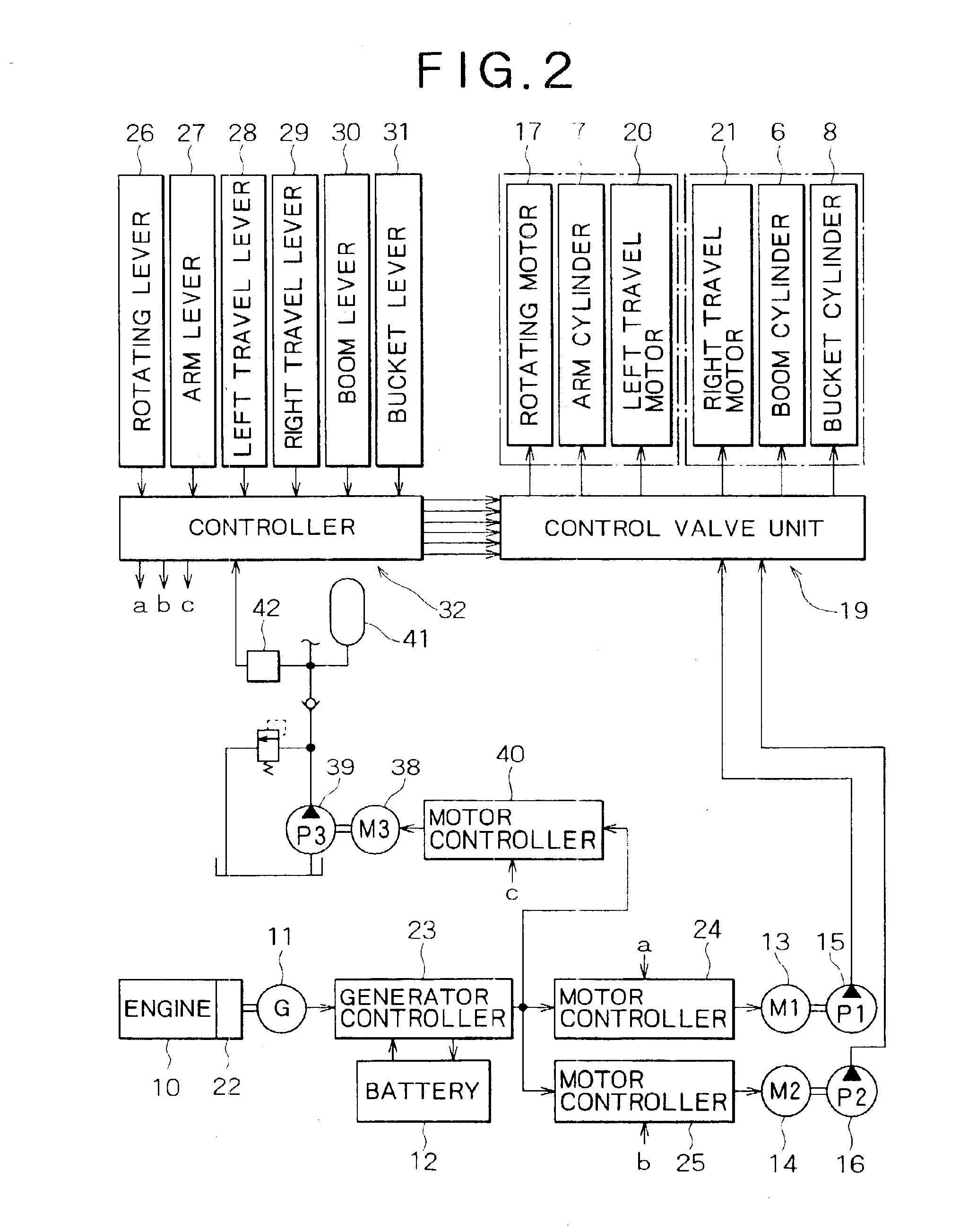 Construction machinery