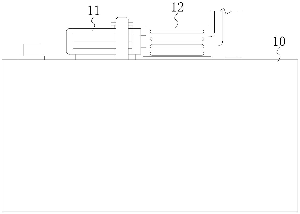 Production equipment of fiber-grade polypropylene