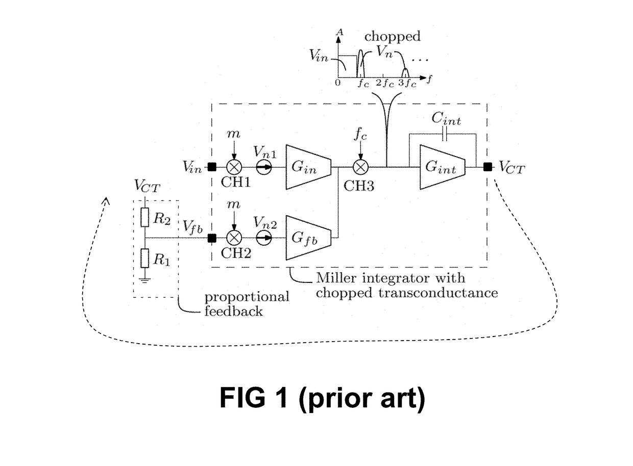 Low noise amplifier circuit