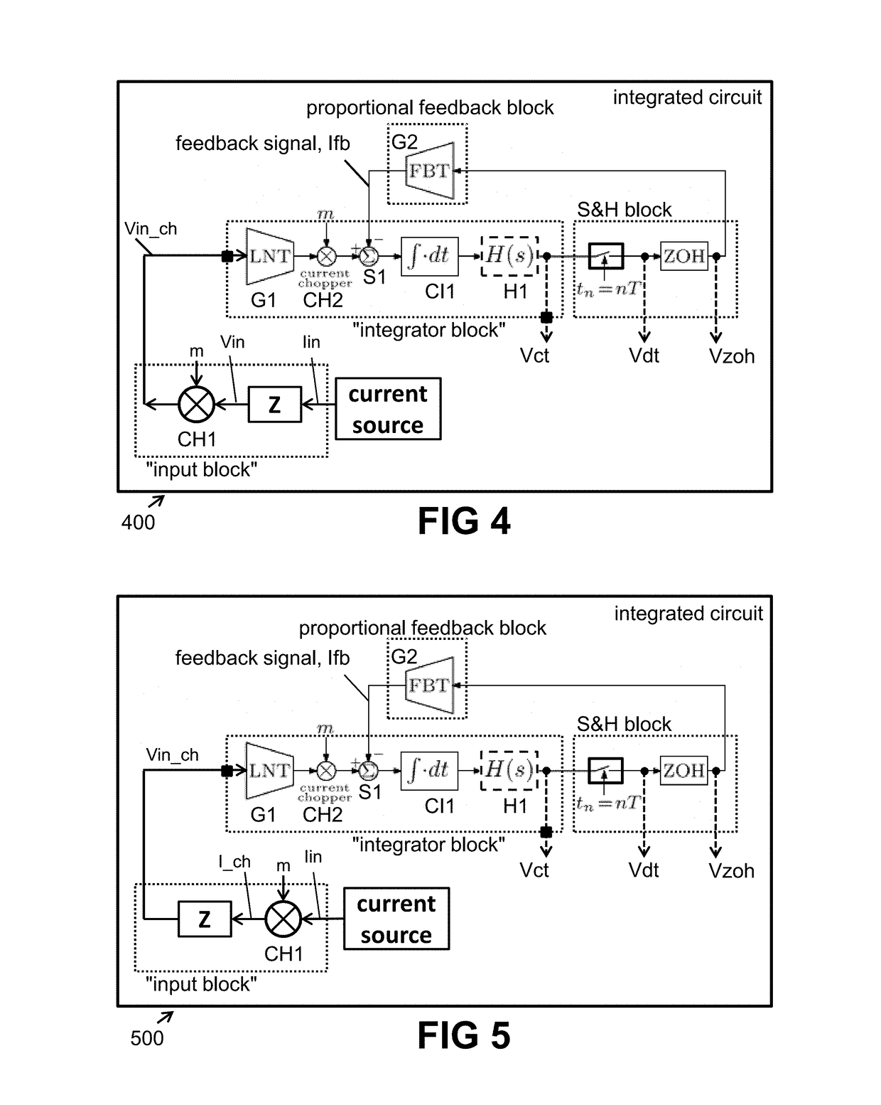 Low noise amplifier circuit