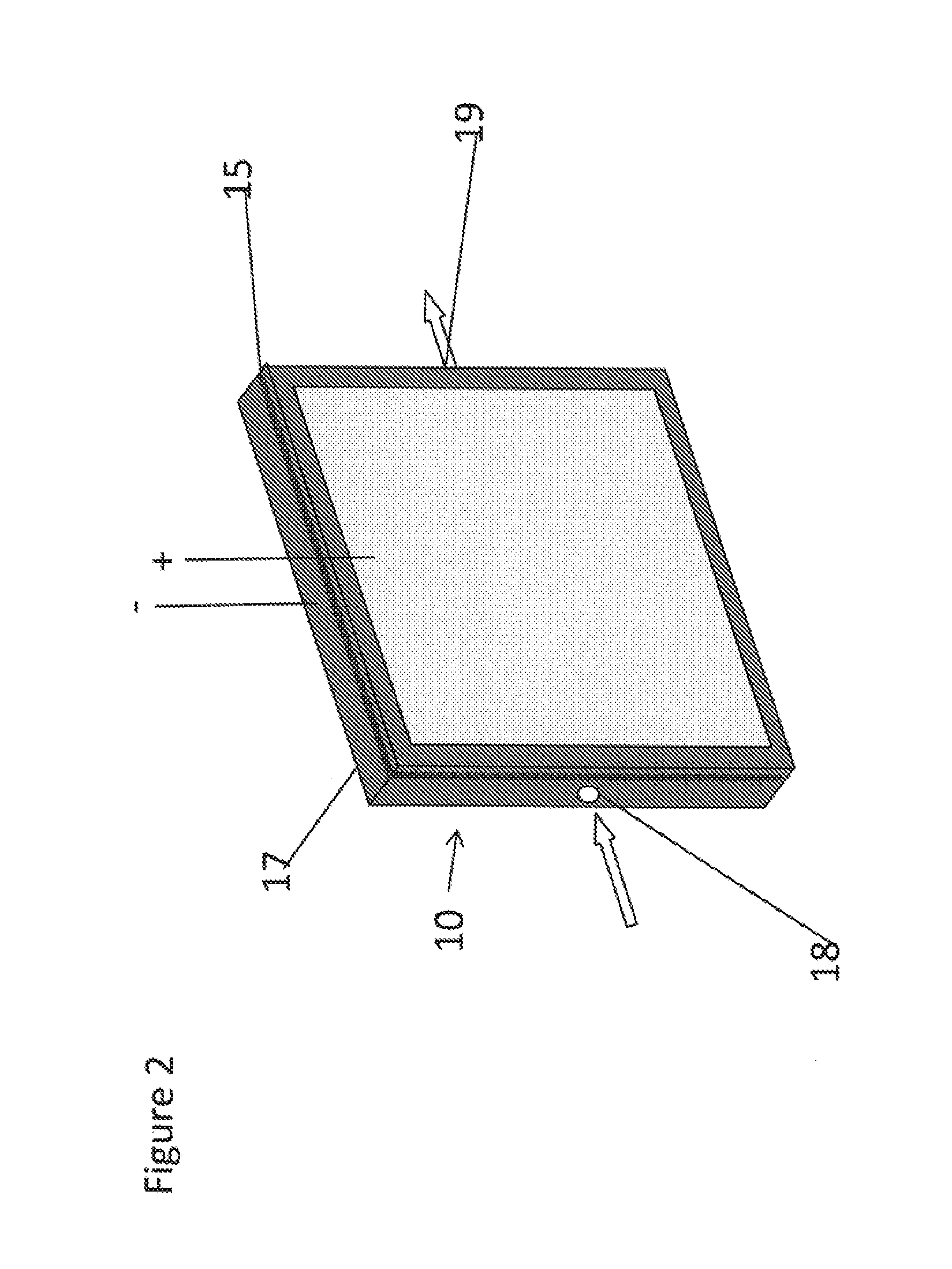 High efficiency microbial fuel cell