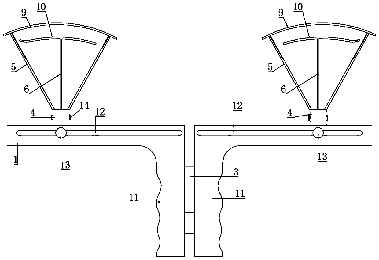 A dual-arc quantifying designer for upper eyelid cutis laxa pre-operation design