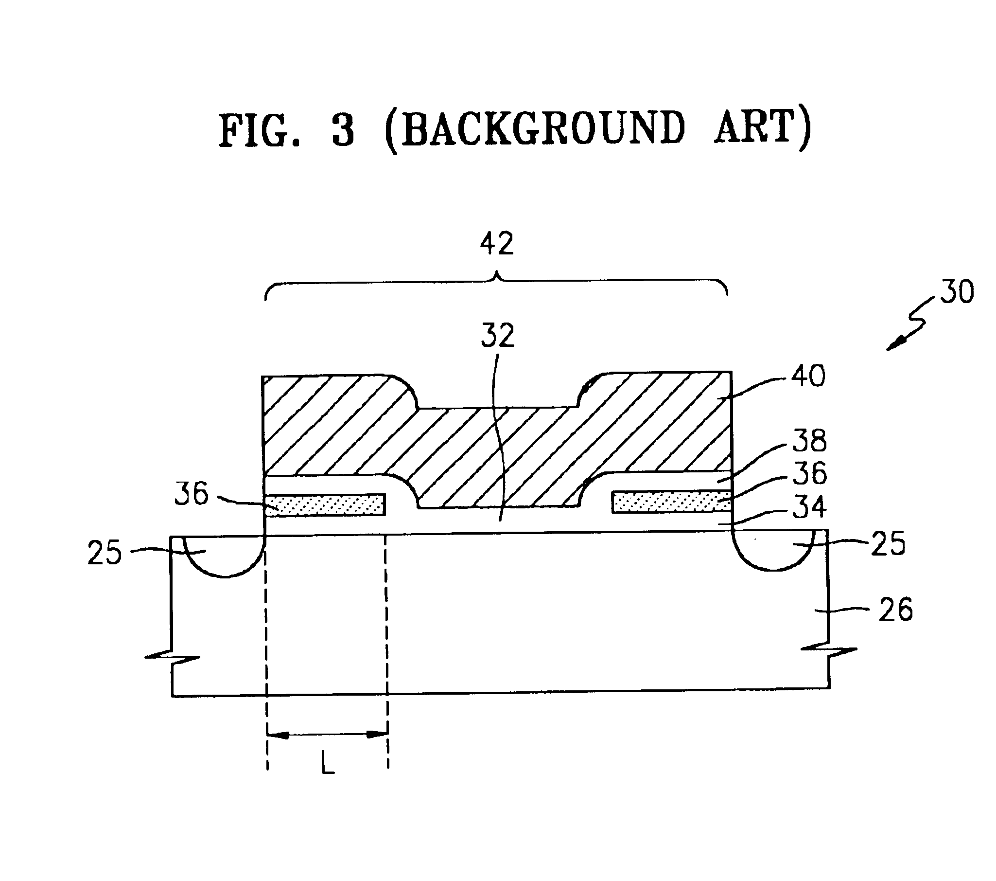 Flash memory having local SONOS structure using notched gate and manufacturing method thereof