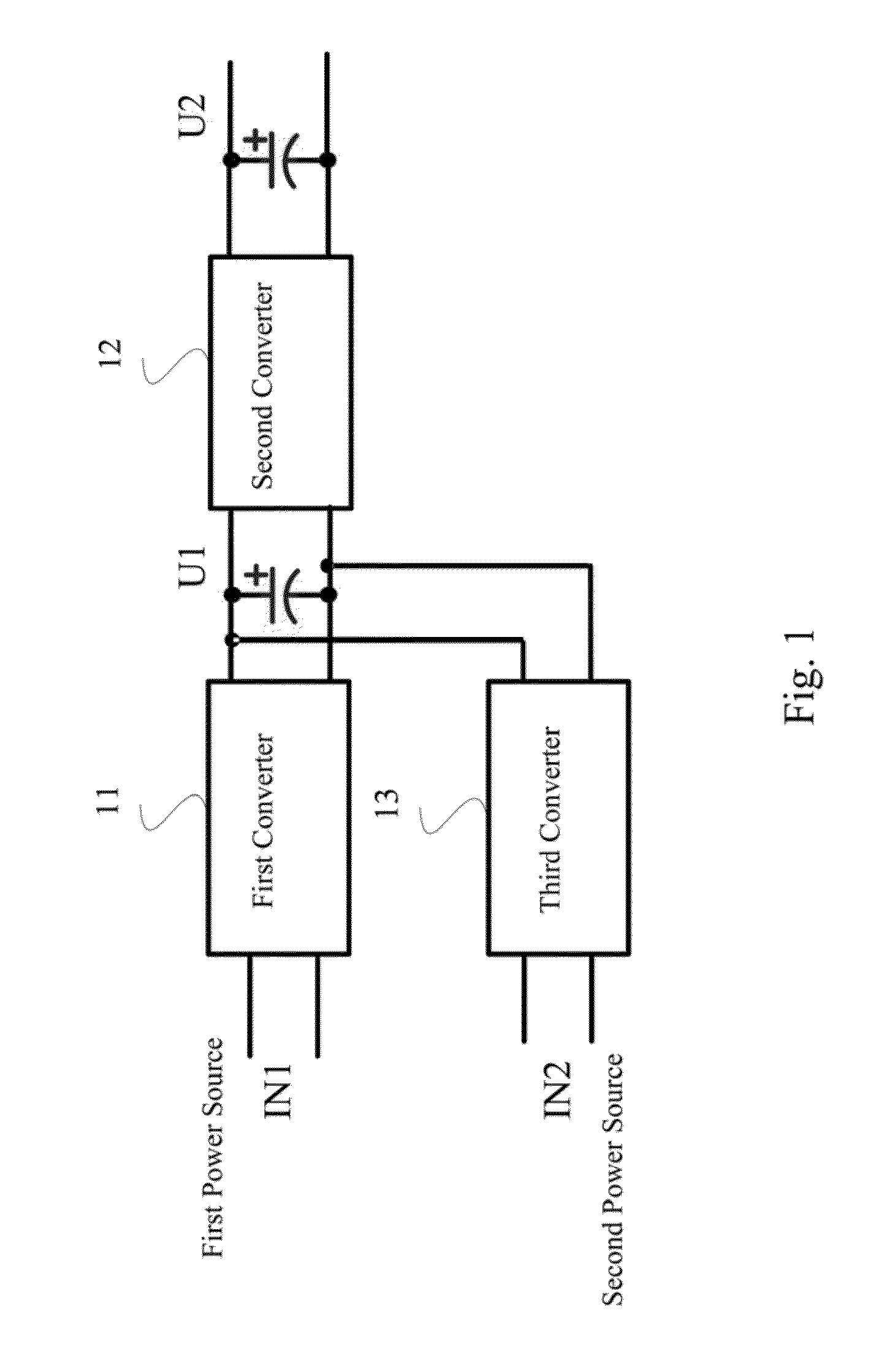 Uninterruptible power system