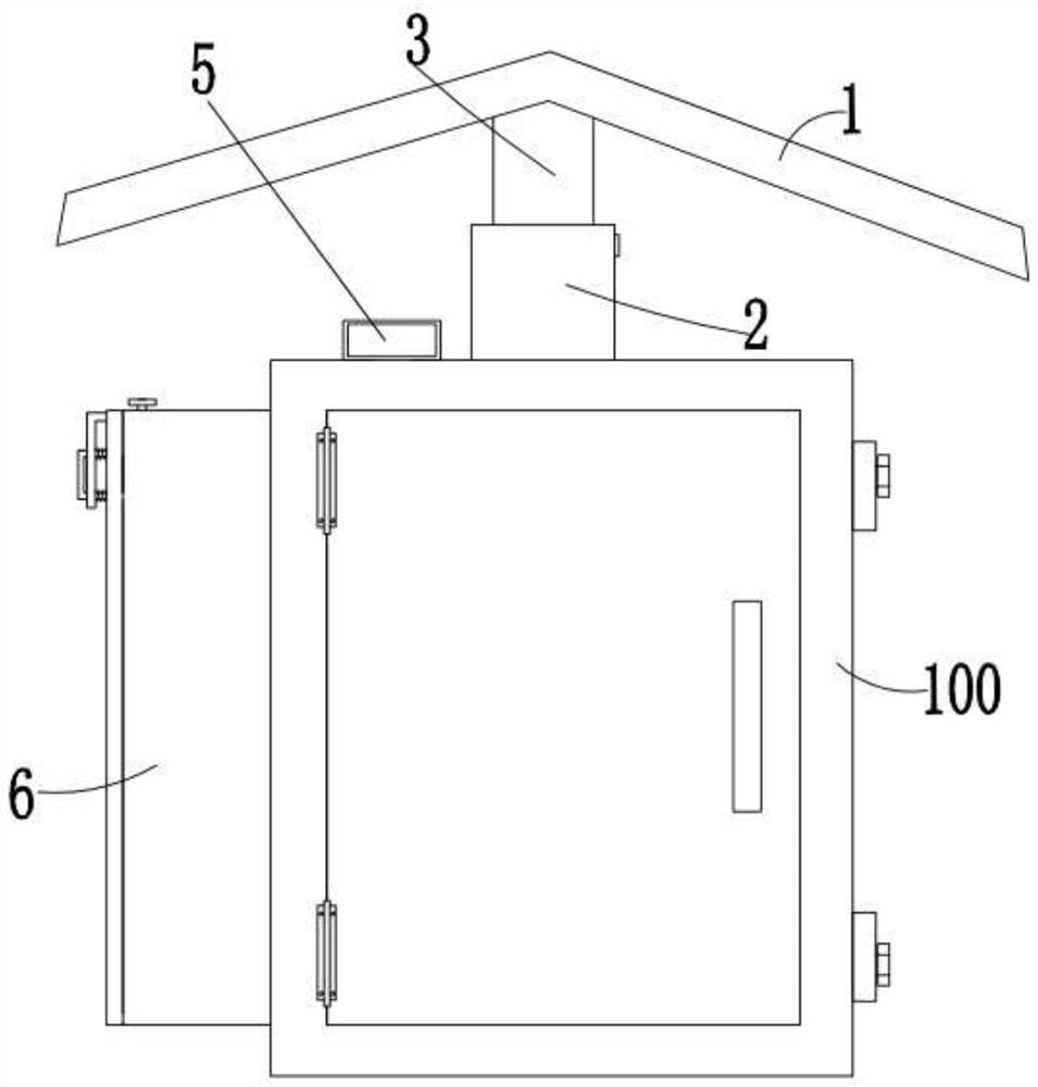 Electrical control cabinet