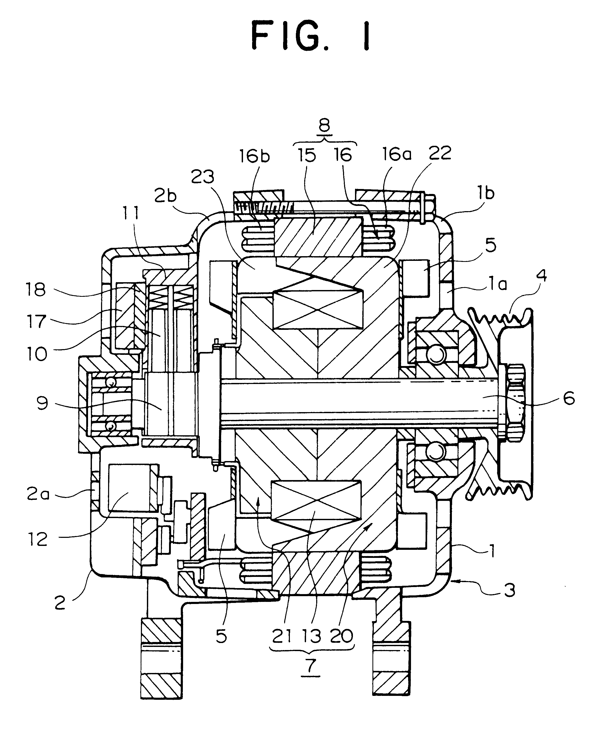 Alternator