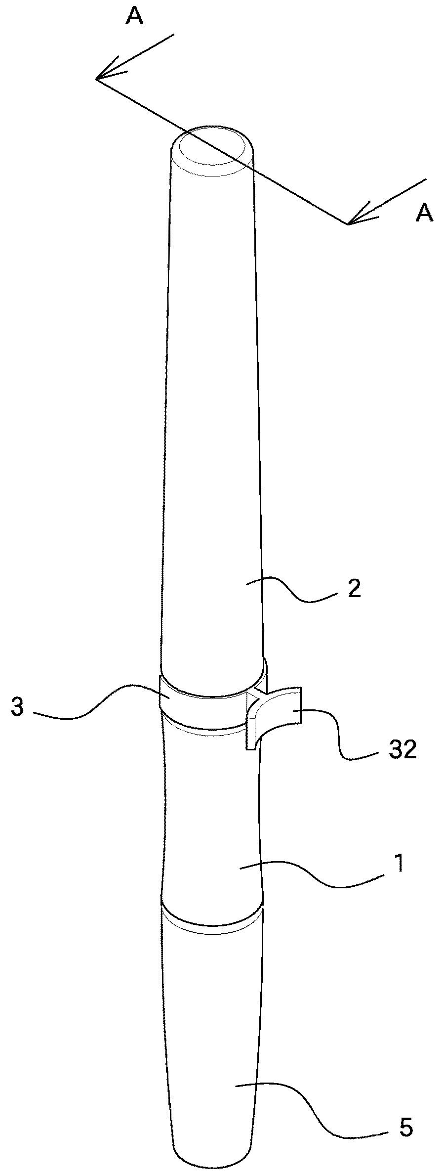 Cosmetic applicator with rotary cartridge