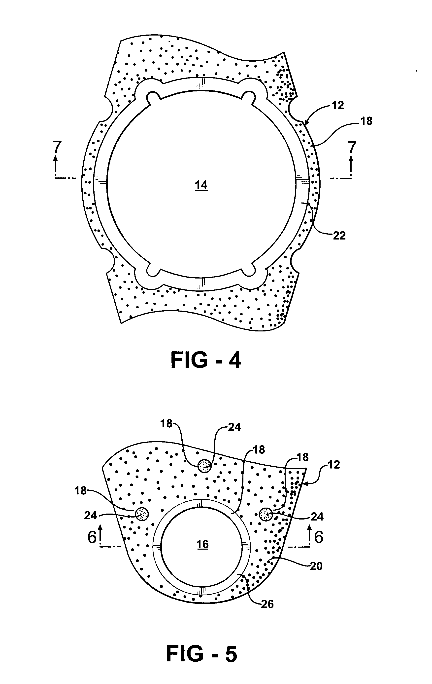 High dielectric fluid joint gasket