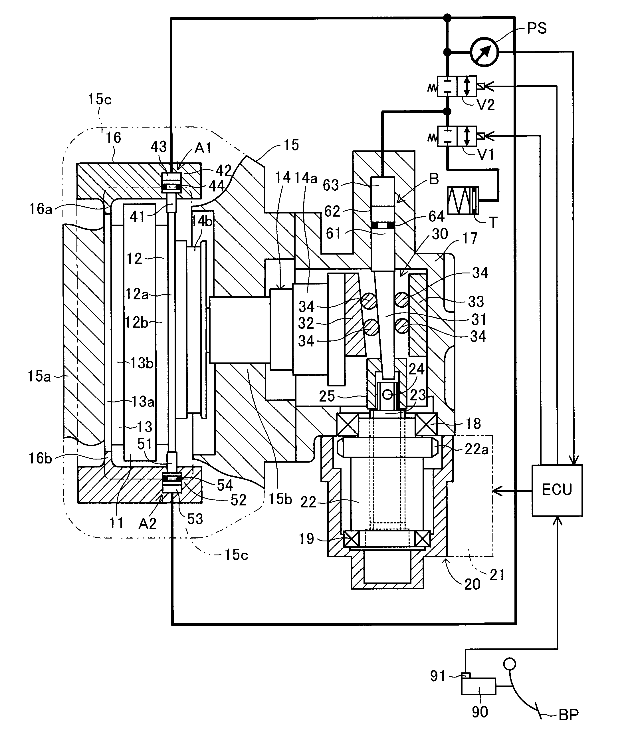 Disc Brake Apparatus