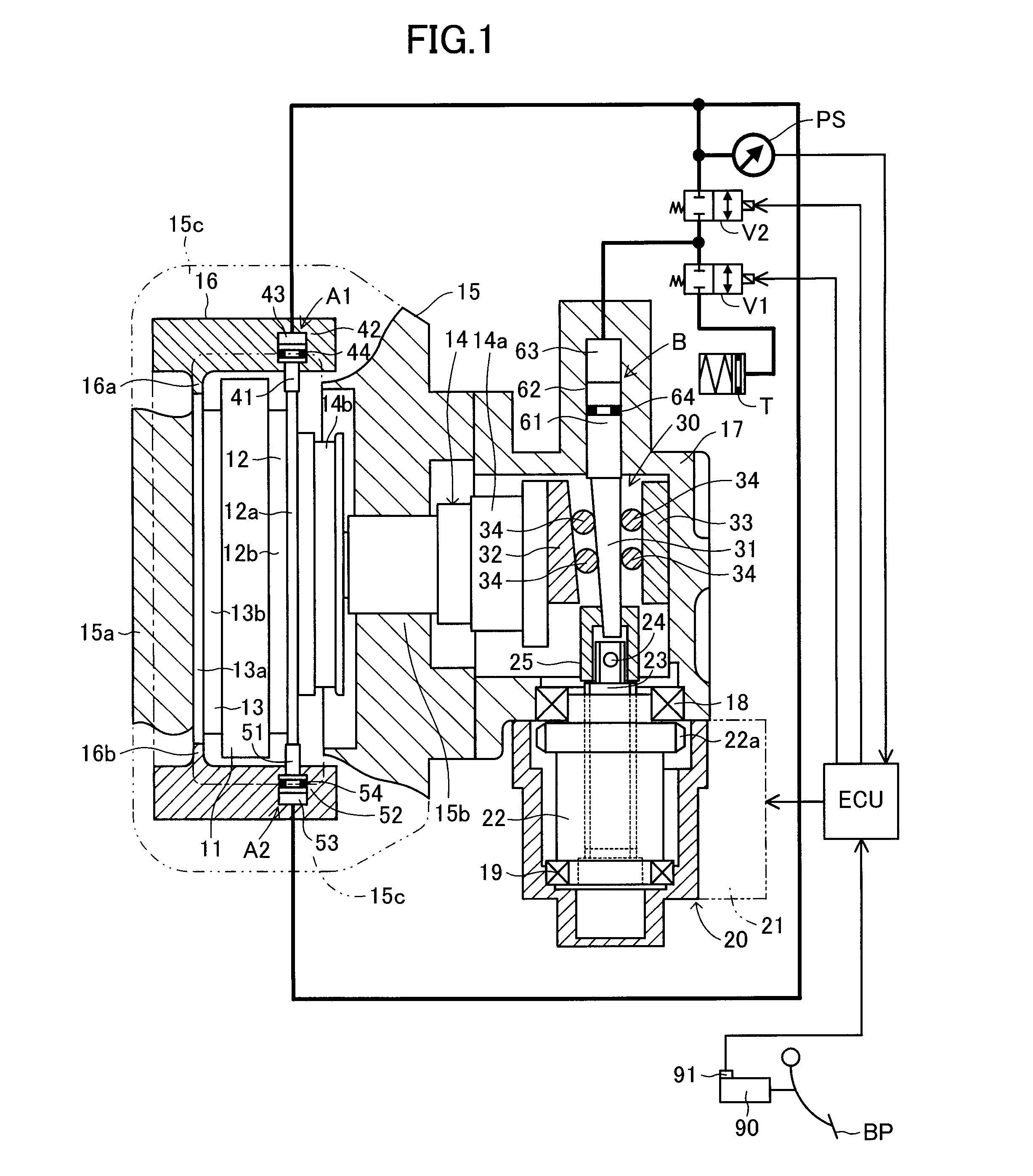 Disc Brake Apparatus