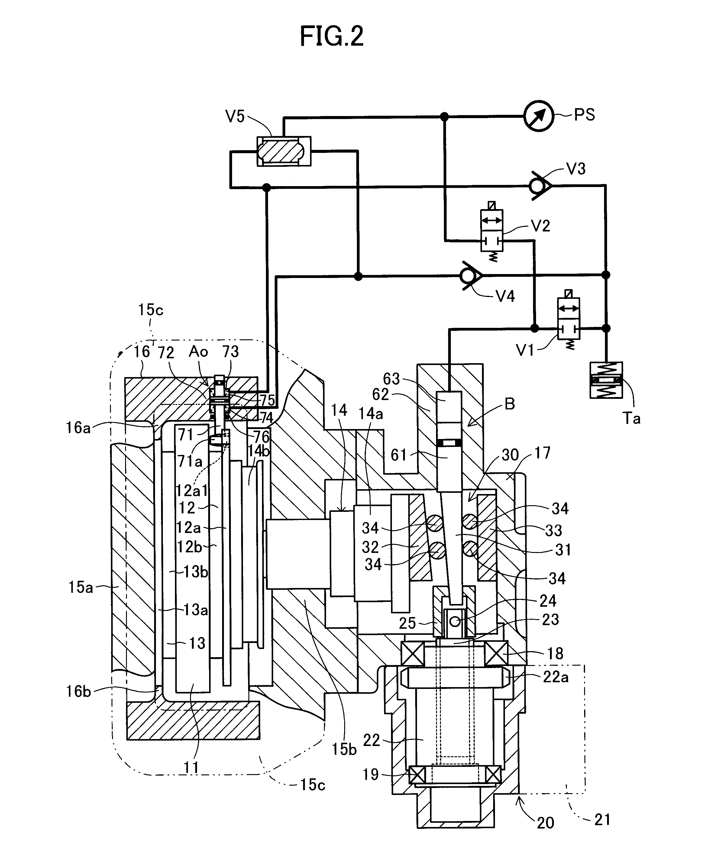 Disc Brake Apparatus