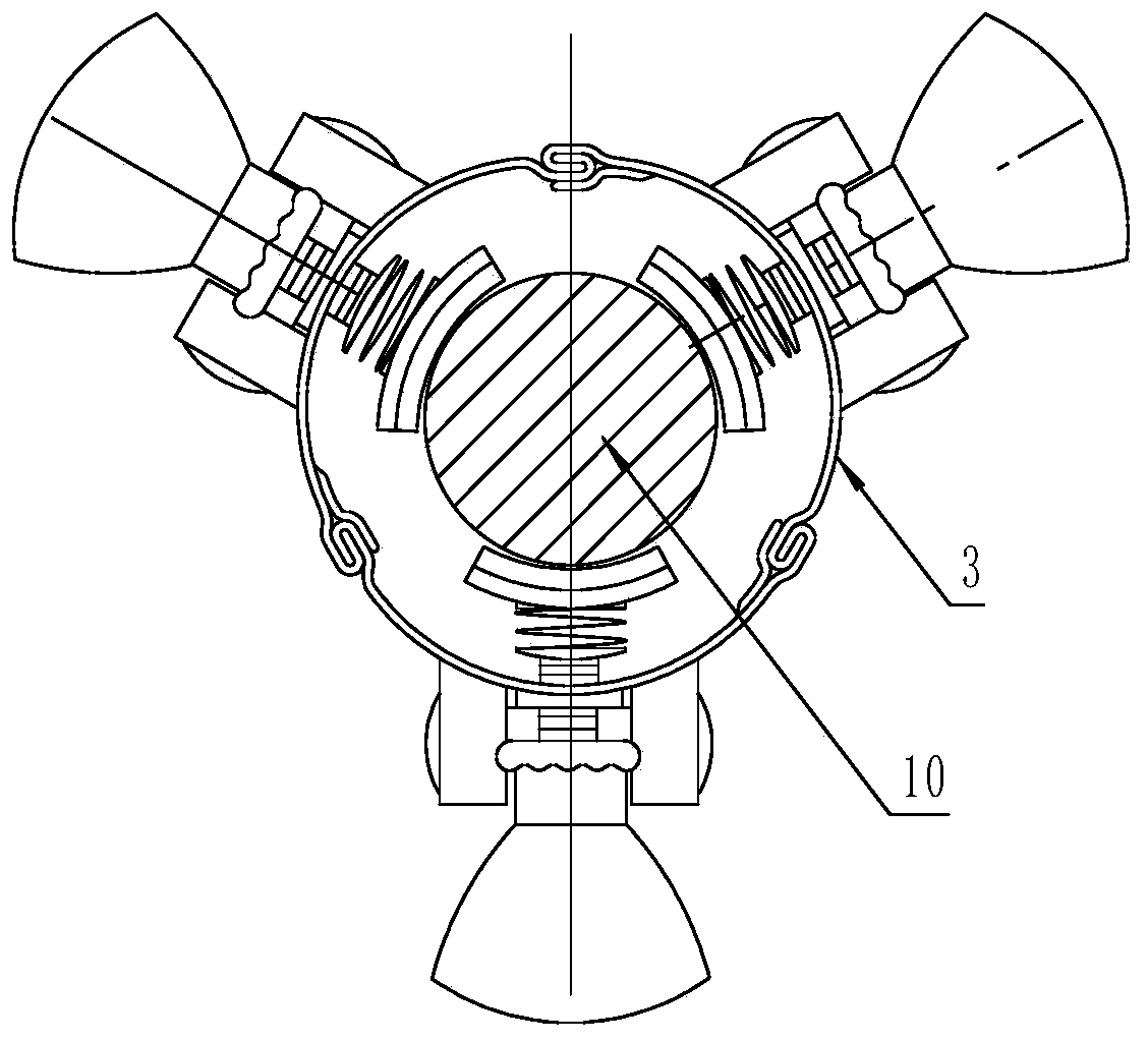 Steady Tree Hooking Components