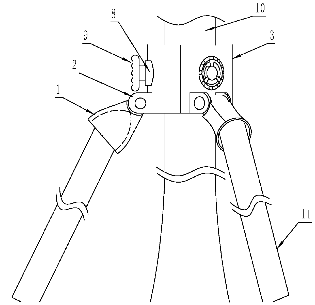 Steady Tree Hooking Components