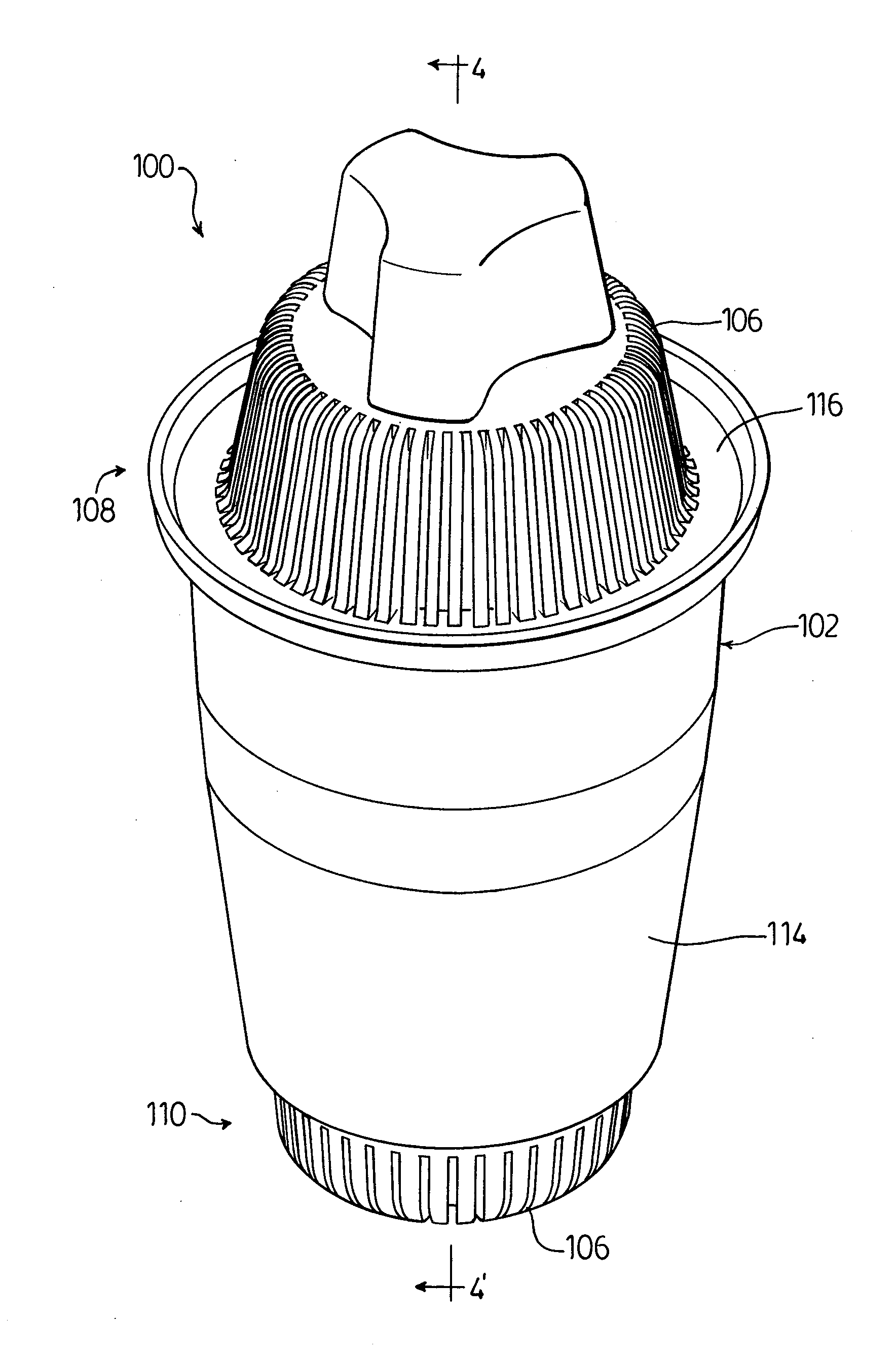 Filter assembly