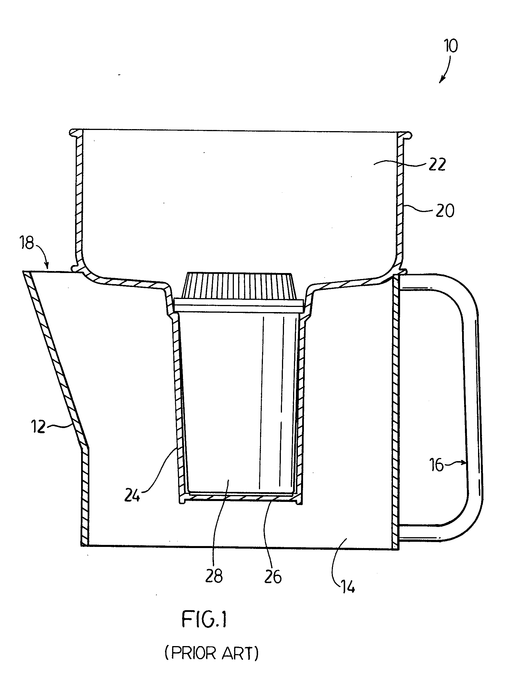 Filter assembly