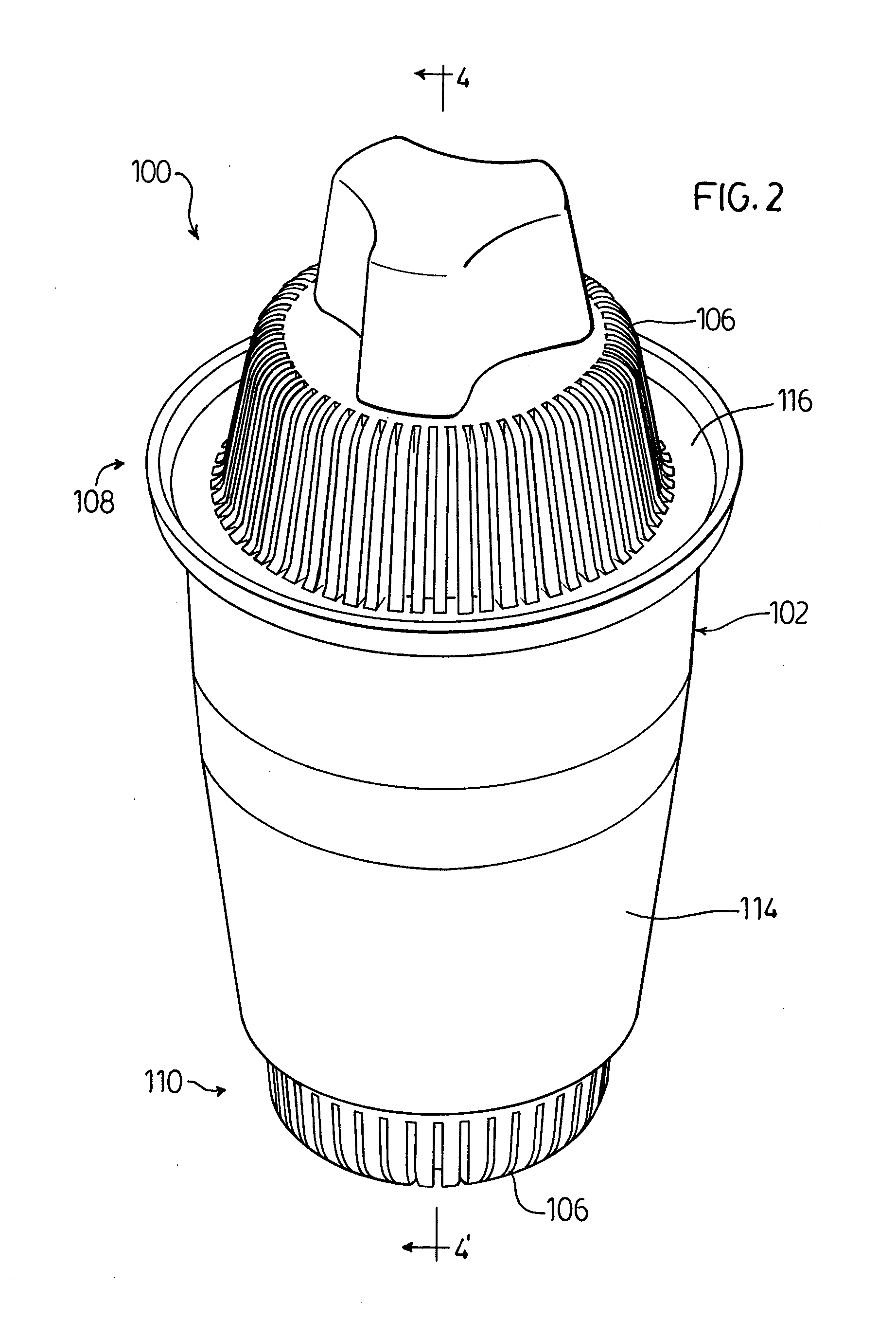 Filter assembly